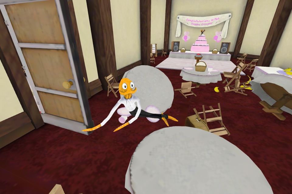 Octodad: Dadliest Catch screenshot 2