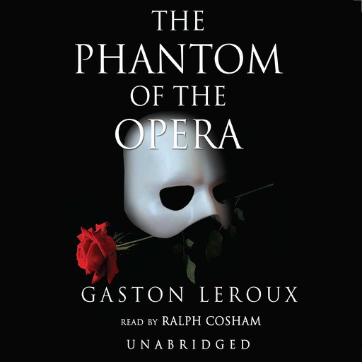 The Phantom of the Opera (by Gaston Leroux) (UNABRIDGED AUDIOBOOK) icon