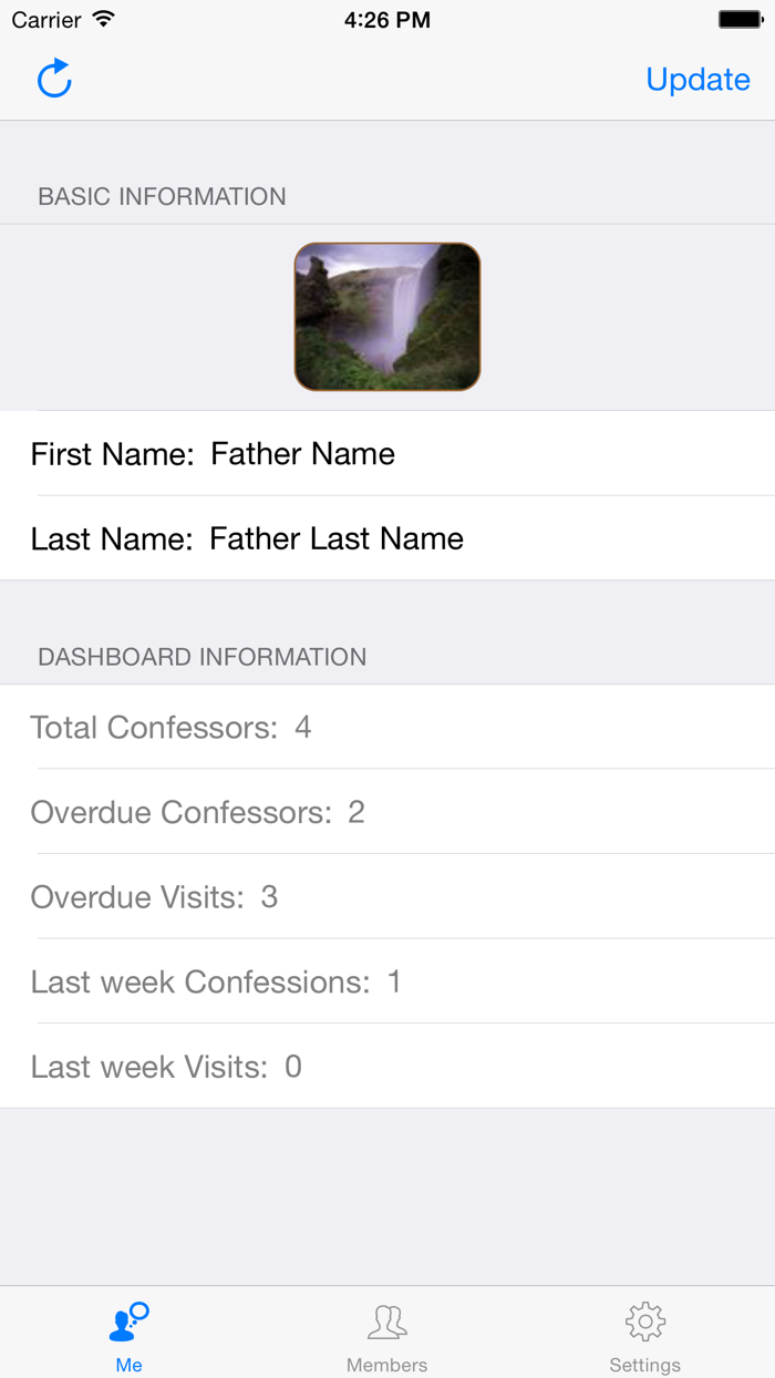Confession Assistant