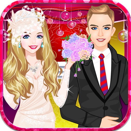 Dress Up Wedding Game iOS App
