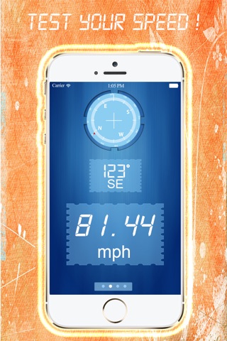 Heading GPS Drive - Speedometer GPS Tracker screenshot 2
