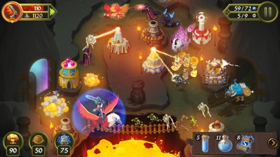 Crystal Siege screenshot1