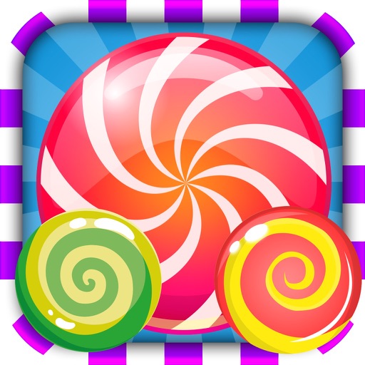 Candy Mania Blitz Swipe - The Hardest Match 3 Slider Puzzle Game Ever