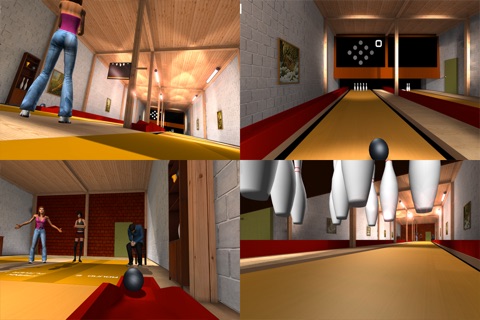 German Bowling screenshot 3