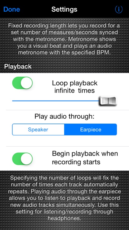 Voice Loop screenshot-3