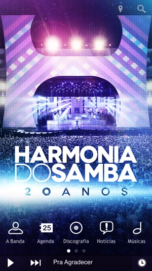 Harmonia do Samba(圖1)-速報App