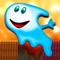 Tiny Flappy Bubble Ghost