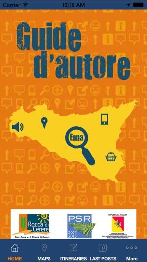 Enna Guide D'autore(圖1)-速報App