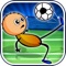 Stickman Soccer Kick Flick - Goalie Catch- Pro