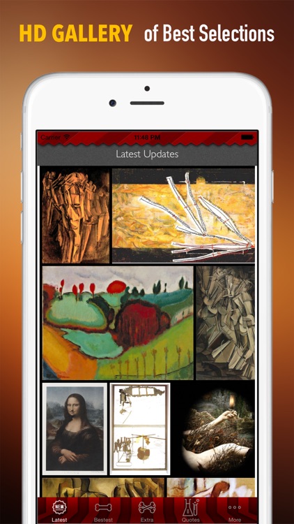 Marcel Duchamp Paintings HD Wallpaper and Quotes