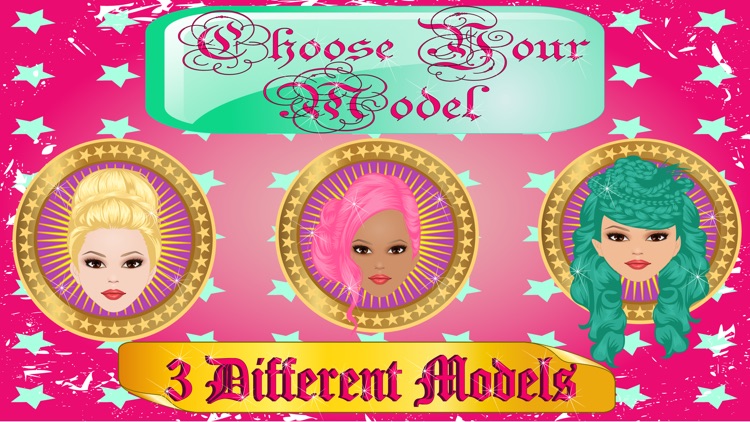 Princess Anna Dress Up Make Up screenshot-3