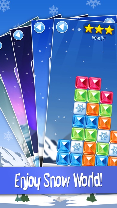 BREAK THE ICE: SNOW WORLD 2.8.17 IOS GAME GIẢI TRÍ BREAK THE ICE: SNOW WORLD 2.8.17 IOS