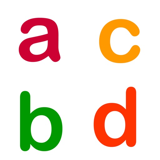 Normal Alphabet Style