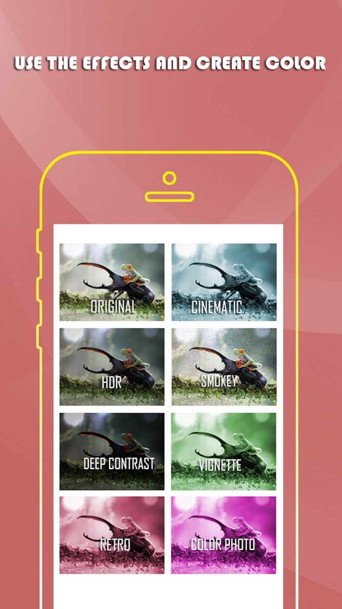 Effects Booth FX- Photo Manager Ultimate Material Photography For Editing Pics And Images