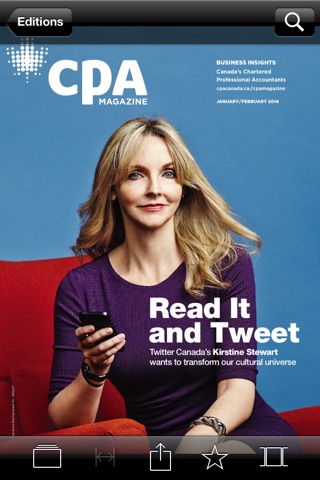 CPA Magazine screenshot 3