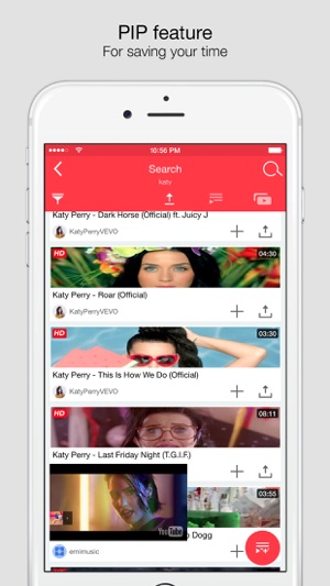 Tuber 8 for YouTube(圖2)-速報App