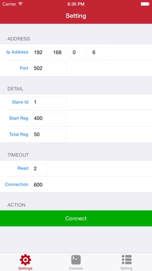 CS Modbus(圖3)-速報App