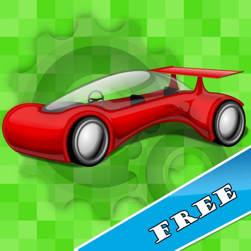 Street driving car - Racing fast don't crash games icon