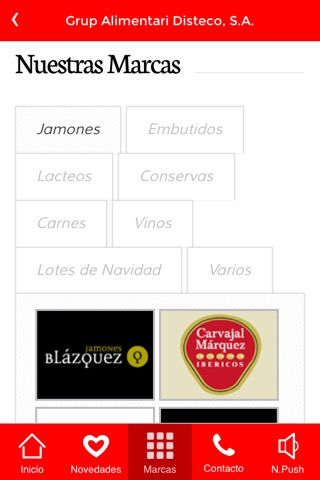 Grup Alimentari Disteco screenshot 3