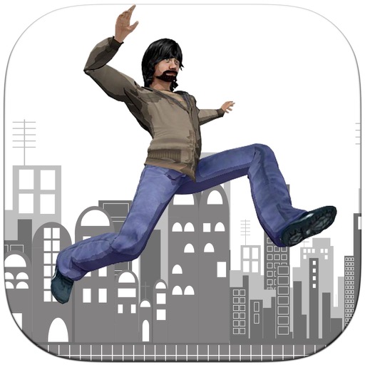 Running To The Sin City - Kill Or Die For Your Life Quest 3D FREE by The Other Games icon