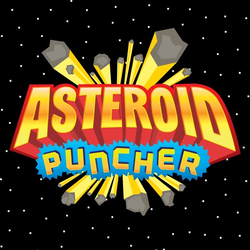 Asteroid Puncher iOS App