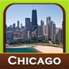 Chicago City Offline Travel Guide