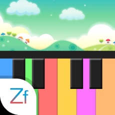Activities of Colored Piano