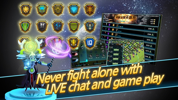Clash of Legions screenshot-4