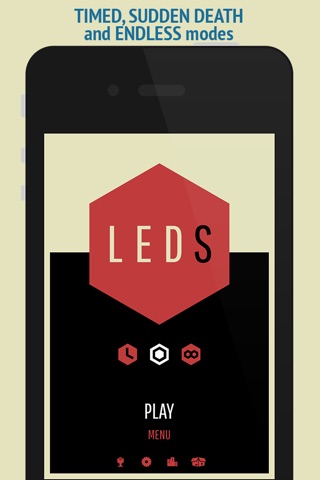 LEDS - Think fast or pop screenshot 3