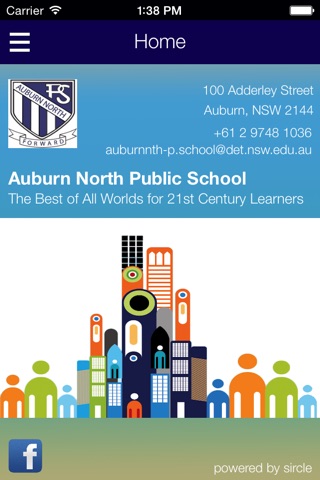 Auburn North Public School screenshot 2