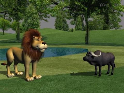 Filthy Buffalo 3D