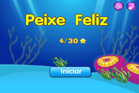 Peixe Feliz screenshot 4