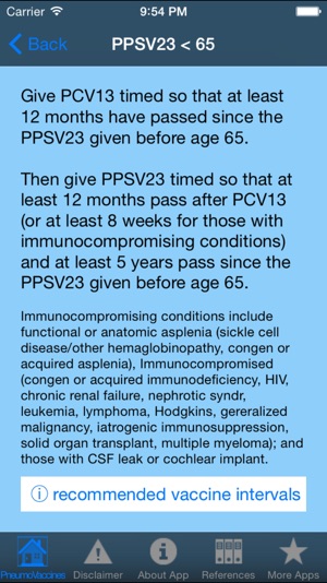 PneumoVaccines(圖3)-速報App