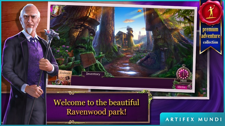 Enigmatis 2: The Mists of Ravenwood (Full) screenshot-0