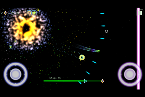 Barrage Space screenshot 2