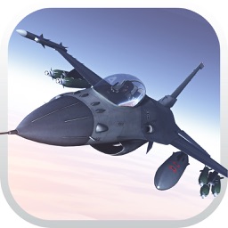 Air Force 3 - Fighter Jet Alpha Combat Chaos