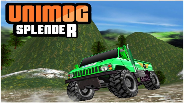 Unimog Splendor