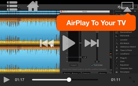 Audio Repair Course for RX4 screenshot 3
