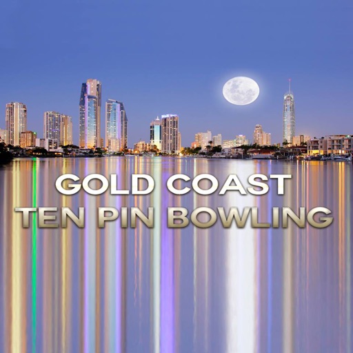 Gold Coast Tenpin Bowling icon