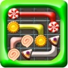 Candy blitz Flow fun - A Hot matching brain puzzle game Free!