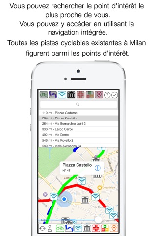Bike4Milan screenshot 3