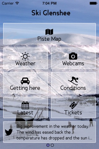 Ski Glenshee screenshot 2