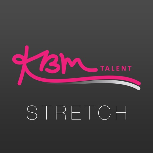 KBM Talent Stretching 101 iOS App