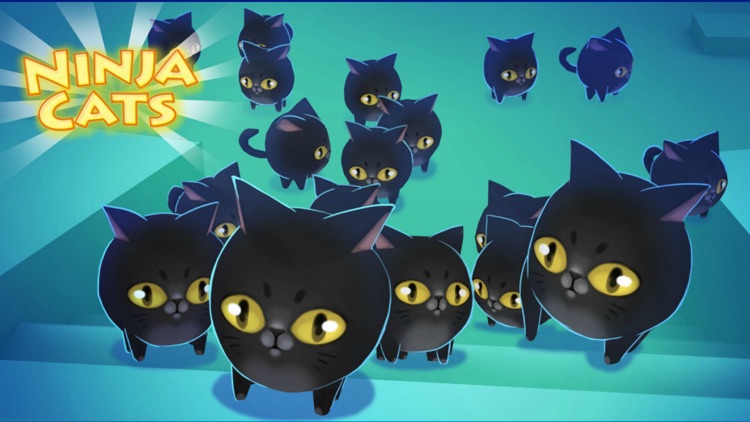 Ninja Cats Game