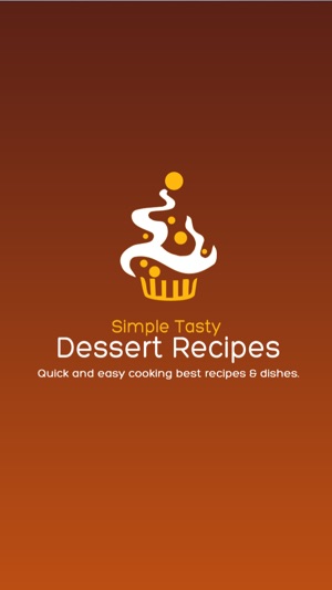 Simple Tasty Dessert Recipes(圖1)-速報App