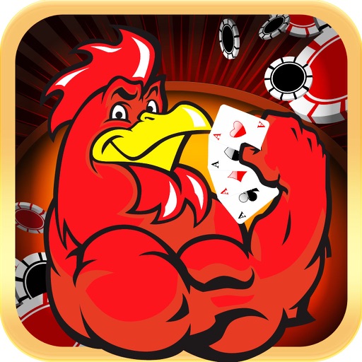 Redneck Rooster Casino - Slots, Texas Holdem, Bingo, BlackJack & Video Poker Pro iOS App