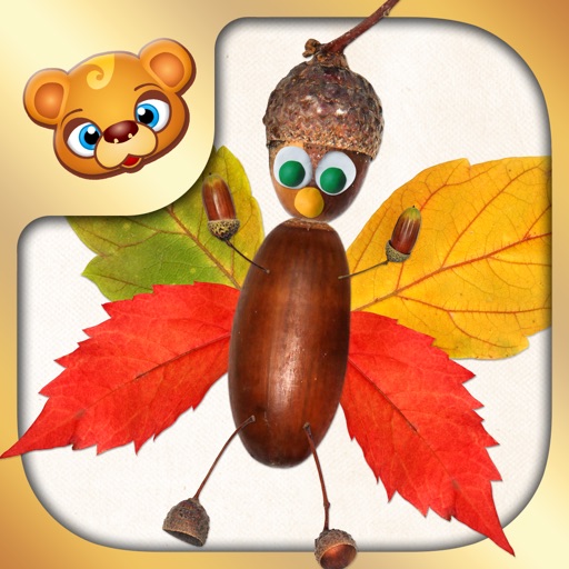 Puzzle Dla Dzieci - Jesień iOS App