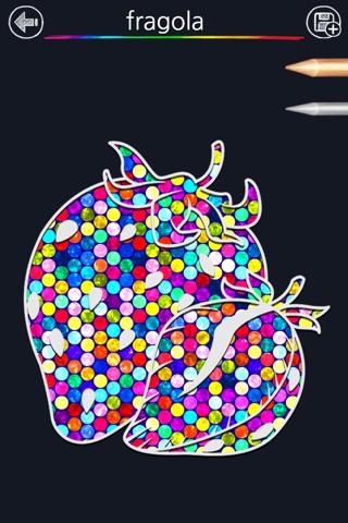 Kids Scratch Coloring screenshot 4