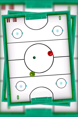 Air Hockey : The Canadian Practice Sports Table - Pro screenshot 4