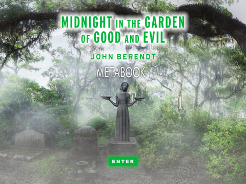 Midnight In The Garden Of Good And Evil Metabook App Price
